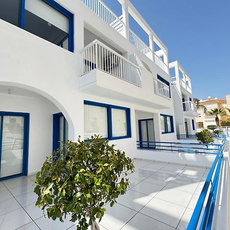 Aphentrika Apartments Protaras Ngoại thất bức ảnh