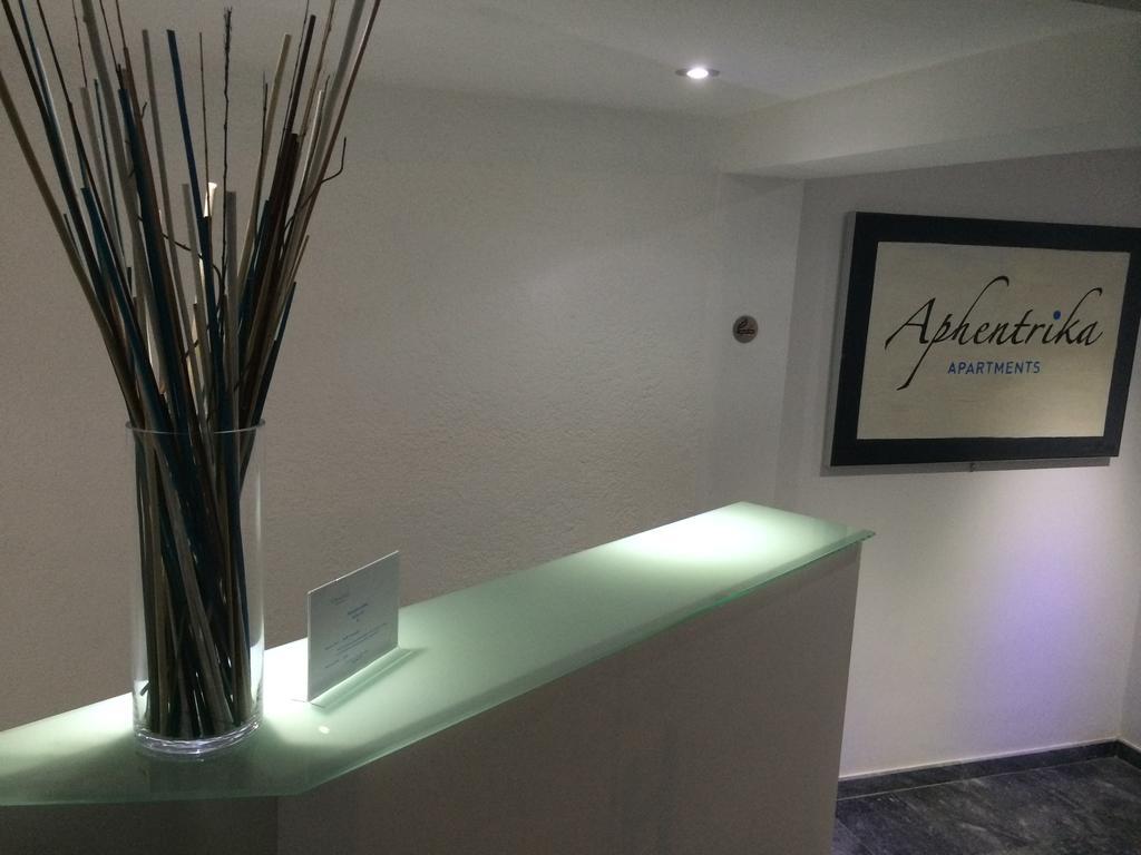 Aphentrika Apartments Protaras Ngoại thất bức ảnh