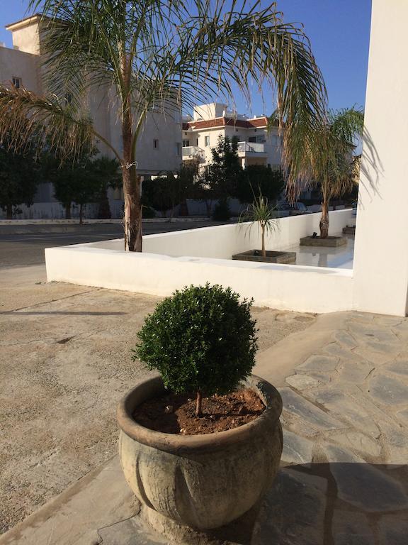 Aphentrika Apartments Protaras Ngoại thất bức ảnh