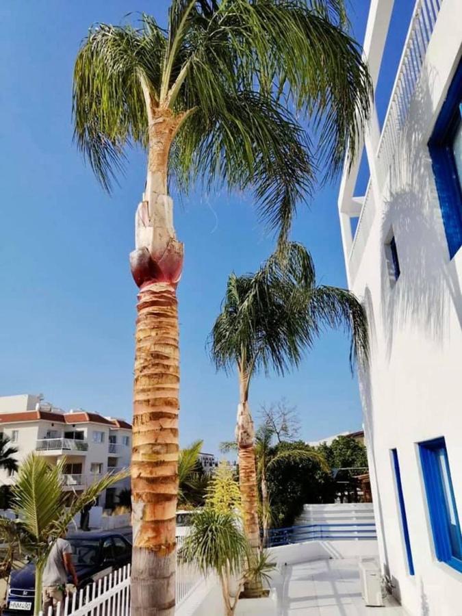 Aphentrika Apartments Protaras Ngoại thất bức ảnh