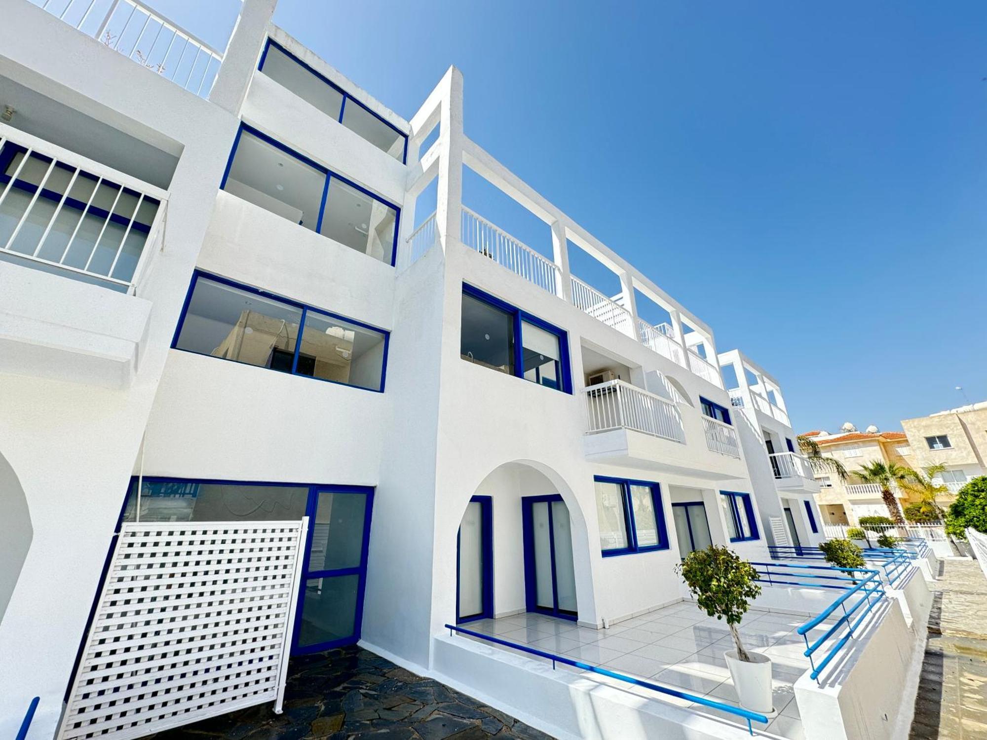 Aphentrika Apartments Protaras Ngoại thất bức ảnh