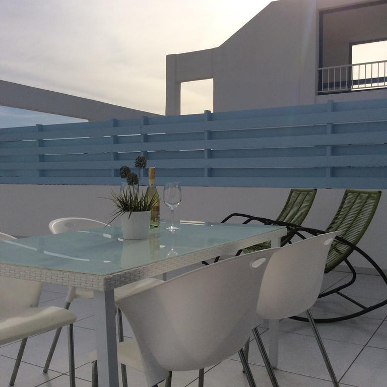 Aphentrika Apartments Protaras Ngoại thất bức ảnh