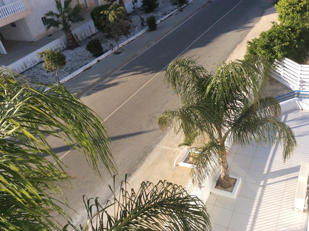 Aphentrika Apartments Protaras Ngoại thất bức ảnh
