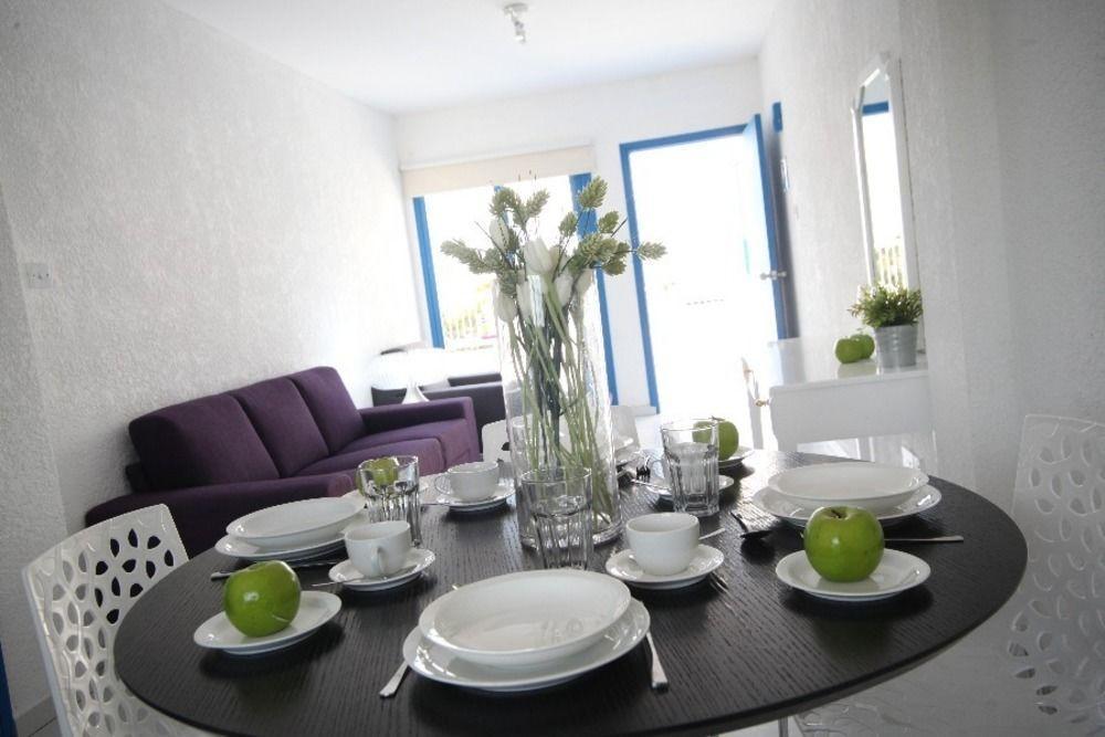 Aphentrika Apartments Protaras Ngoại thất bức ảnh