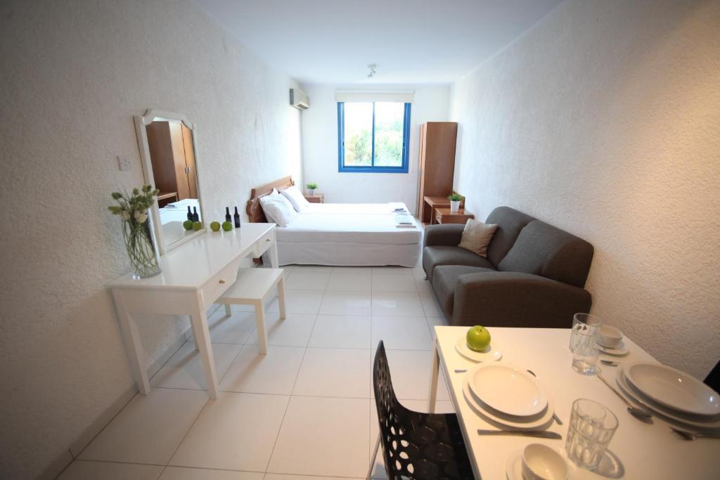 Aphentrika Apartments Protaras Phòng bức ảnh
